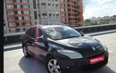 Renault Megane III, 2010 год, 800 000 рублей, 1 фотография