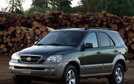 KIA Sorento IV, 2004 год, 760 000 рублей, 1 фотография