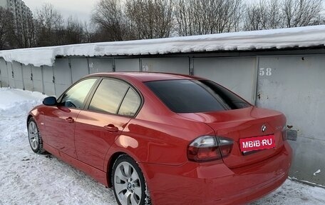 BMW 3 серия, 2006 год, 730 000 рублей, 1 фотография