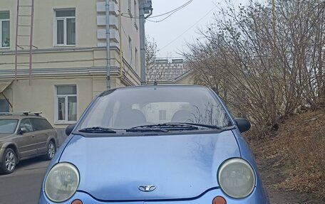 Daewoo Matiz I, 2006 год, 165 000 рублей, 5 фотография