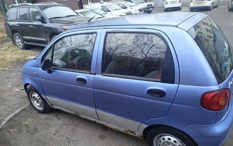 Daewoo Matiz I, 2006 год, 165 000 рублей, 8 фотография