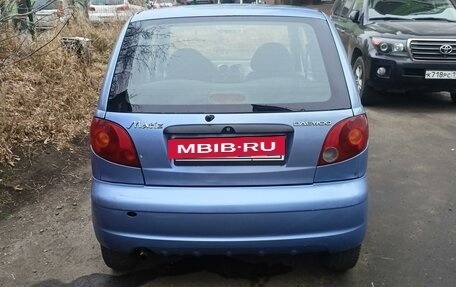 Daewoo Matiz I, 2006 год, 165 000 рублей, 7 фотография