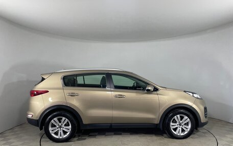 KIA Sportage IV рестайлинг, 2018 год, 2 297 150 рублей, 4 фотография