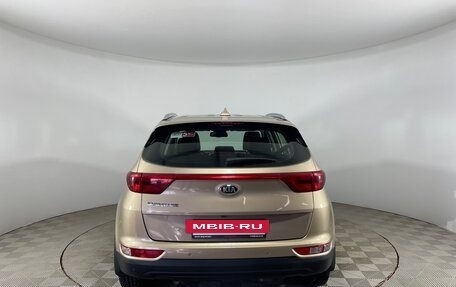 KIA Sportage IV рестайлинг, 2018 год, 2 297 150 рублей, 6 фотография