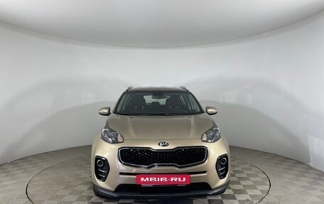 KIA Sportage IV рестайлинг, 2018 год, 2 297 150 рублей, 2 фотография