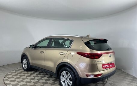 KIA Sportage IV рестайлинг, 2018 год, 2 297 150 рублей, 7 фотография