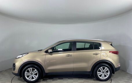 KIA Sportage IV рестайлинг, 2018 год, 2 297 150 рублей, 8 фотография