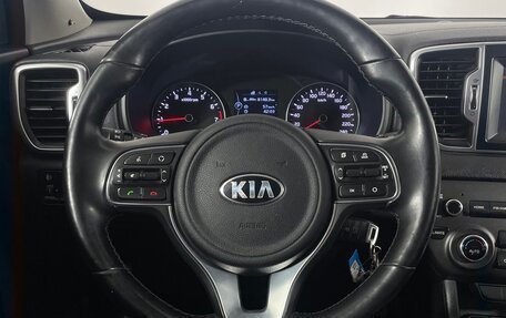 KIA Sportage IV рестайлинг, 2018 год, 2 297 150 рублей, 17 фотография