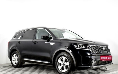 KIA Sorento IV, 2021 год, 3 650 000 рублей, 3 фотография