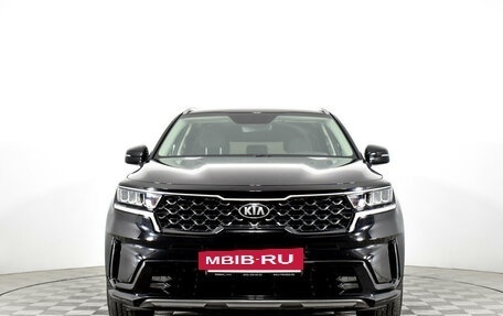 KIA Sorento IV, 2021 год, 3 650 000 рублей, 2 фотография