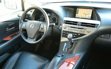 Lexus RX III, 2011 год, 2 205 560 рублей, 20 фотография