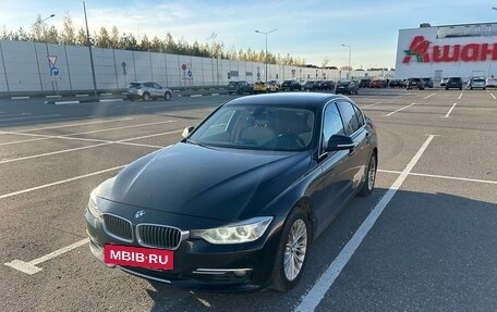 BMW 3 серия, 2013 год, 1 800 000 рублей, 2 фотография