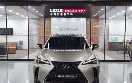 Lexus UX I, 2021 год, 3 870 000 рублей, 3 фотография