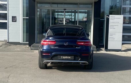 Mercedes-Benz GLC Coupe, 2016 год, 3 198 000 рублей, 8 фотография