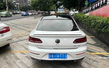 Volkswagen Passat CC, 2021 год, 3 000 000 рублей, 4 фотография