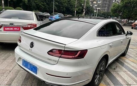 Volkswagen Passat CC, 2021 год, 3 000 000 рублей, 2 фотография