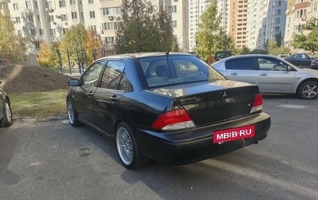 Mitsubishi Lancer IX, 2003 год, 220 000 рублей, 4 фотография