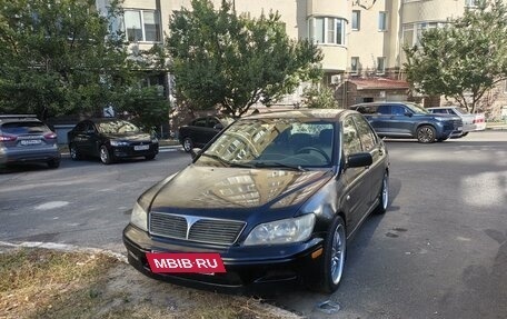 Mitsubishi Lancer IX, 2003 год, 220 000 рублей, 2 фотография