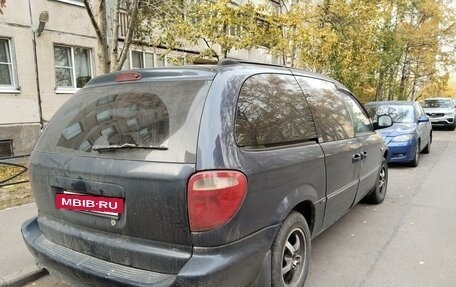 Dodge Caravan IV, 2004 год, 600 000 рублей, 4 фотография