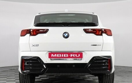 BMW X2, 2024 год, 7 400 000 рублей, 5 фотография