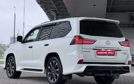 Lexus LX III, 2015 год, 6 800 000 рублей, 4 фотография