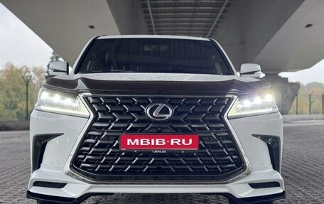 Lexus LX III, 2015 год, 6 800 000 рублей, 30 фотография