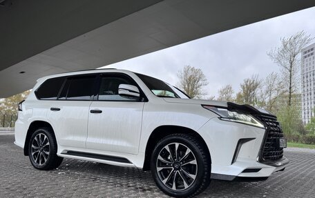 Lexus LX III, 2015 год, 6 800 000 рублей, 31 фотография