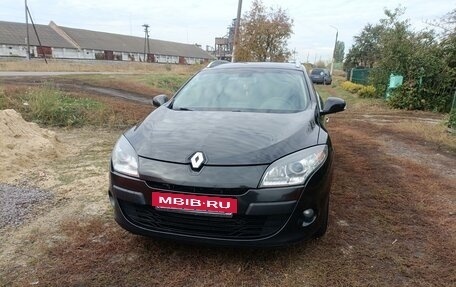 Renault Megane III, 2010 год, 800 000 рублей, 3 фотография