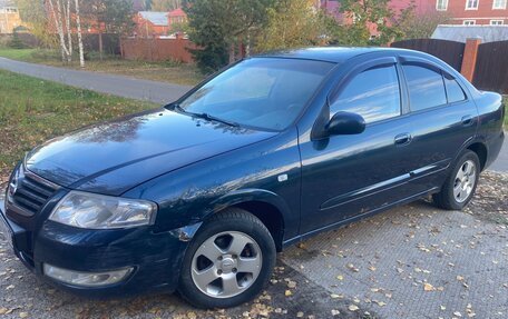 Nissan Almera Classic, 2008 год, 550 000 рублей, 8 фотография