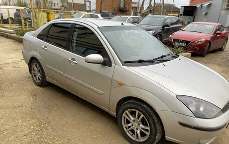 Ford Focus IV, 2004 год, 280 000 рублей, 6 фотография