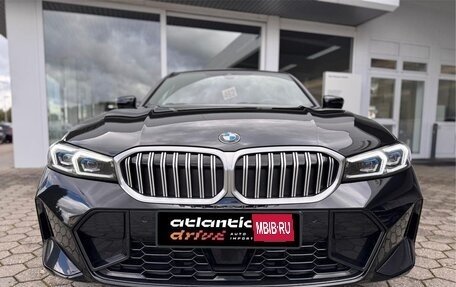 BMW 3 серия, 2023 год, 5 150 000 рублей, 2 фотография