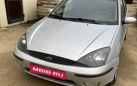 Ford Focus IV, 2004 год, 280 000 рублей, 7 фотография