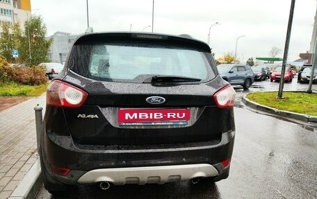 Ford Kuga III, 2009 год, 980 000 рублей, 2 фотография