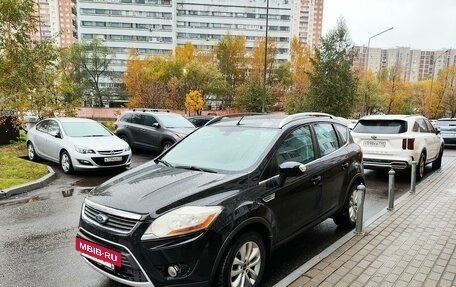 Ford Kuga III, 2009 год, 980 000 рублей, 10 фотография