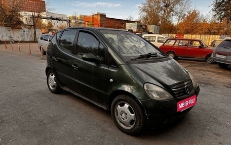 Mercedes-Benz A-Класс, 1998 год, 210 000 рублей, 2 фотография