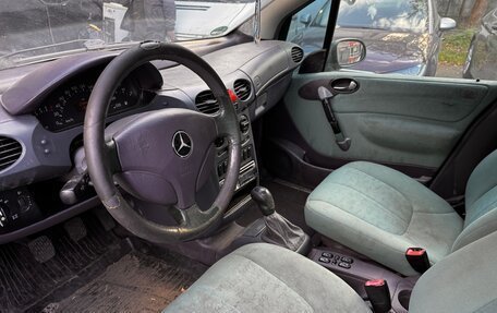 Mercedes-Benz A-Класс, 1998 год, 210 000 рублей, 5 фотография