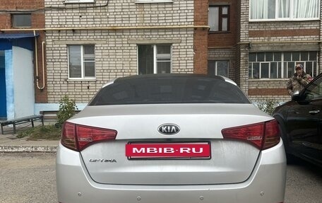 KIA Optima III, 2013 год, 1 600 000 рублей, 6 фотография