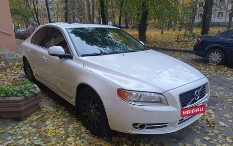 Volvo S80 II рестайлинг 2, 2012 год, 1 970 000 рублей, 5 фотография