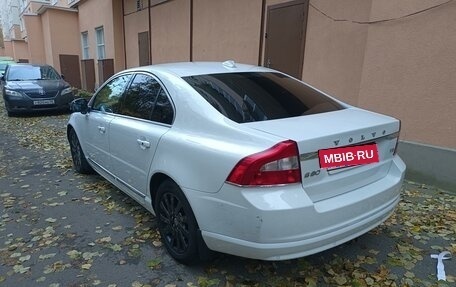 Volvo S80 II рестайлинг 2, 2012 год, 1 970 000 рублей, 8 фотография