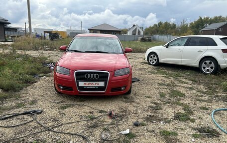 Audi A3, 2008 год, 750 000 рублей, 2 фотография