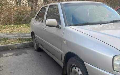 Chery Amulet (A15) I, 2007 год, 170 000 рублей, 6 фотография