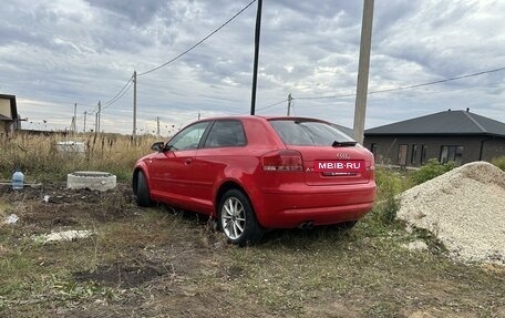 Audi A3, 2008 год, 750 000 рублей, 4 фотография