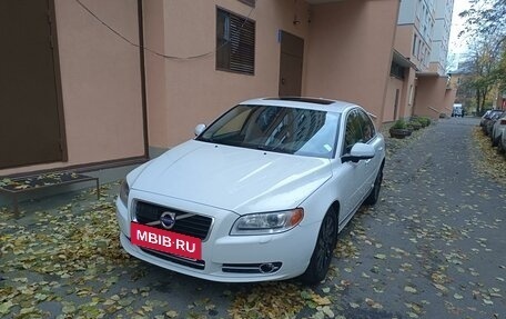 Volvo S80 II рестайлинг 2, 2012 год, 1 970 000 рублей, 9 фотография