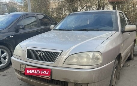 Chery Amulet (A15) I, 2007 год, 170 000 рублей, 8 фотография