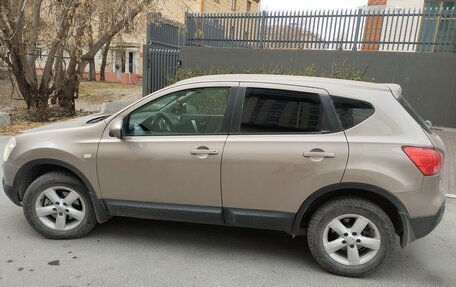 Nissan Qashqai, 2008 год, 1 200 000 рублей, 3 фотография