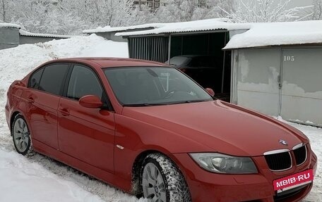 BMW 3 серия, 2006 год, 730 000 рублей, 2 фотография