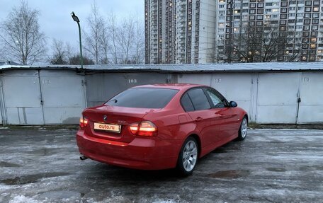 BMW 3 серия, 2006 год, 730 000 рублей, 6 фотография