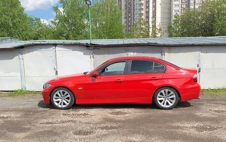 BMW 3 серия, 2006 год, 730 000 рублей, 9 фотография