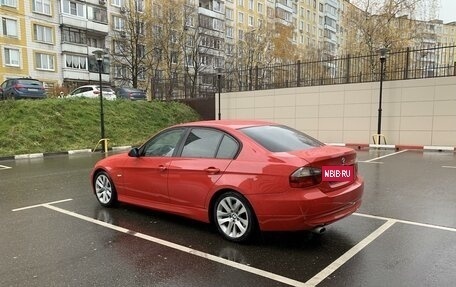 BMW 3 серия, 2006 год, 730 000 рублей, 10 фотография