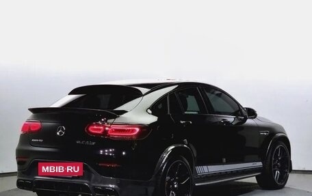 Mercedes-Benz GLC AMG, 2021 год, 11 500 000 рублей, 3 фотография